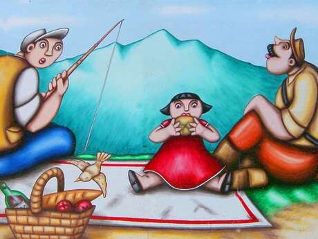 PR 19 - A LA DECOUVERTE D'UN TERRITOIRE