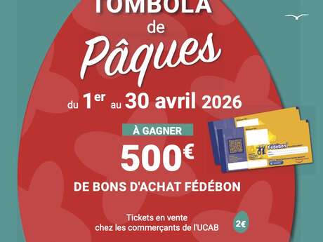 TOMBOLA DE PÂQUES