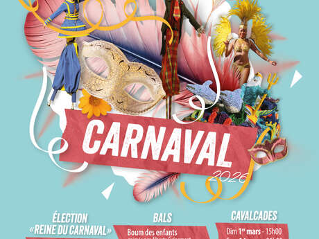 CARNAVAL NOCTURNE SUIVI D'UN BAL MASQUÉ