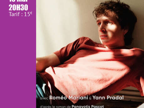 SPECTACLE : LA PROCHAINE FOIS QUE TU MORDRAS LA POUSSIERE