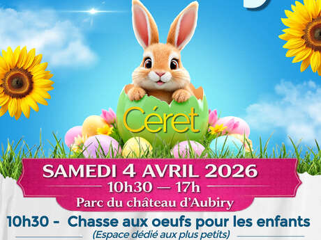 PÂQUES À AUBIRY