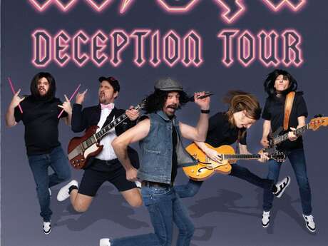 FESTIVAL SUN & SEA - CONCERT AC/DÇU