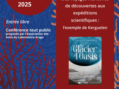 CONFERENCE LES MERCREDIS DE LA CONNAISSANCE - MAI