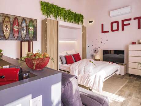 L'OLIVIER GRAND STUDIO