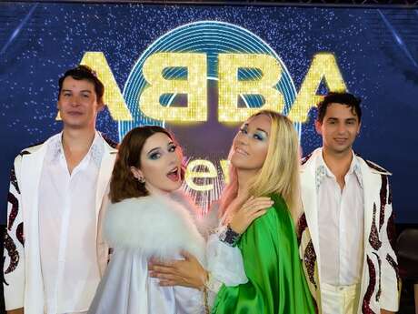 CONCERT "ABBA" TRIBUTE BAND