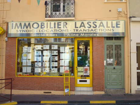 AGENCE IMMOBILIER LASSALLE