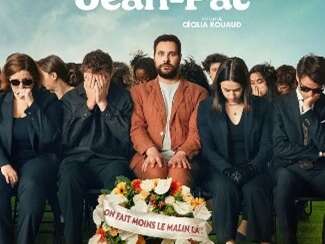 CINÉMA OSSÉJA - ADIEU JEAN-PAT
