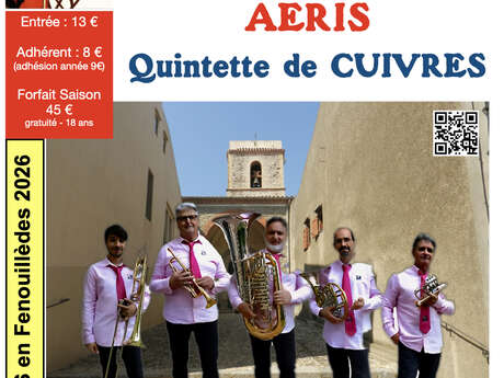 ESTIVALES EN FENOUILLÈDES - CAUDIES DE FENOUILLEDES