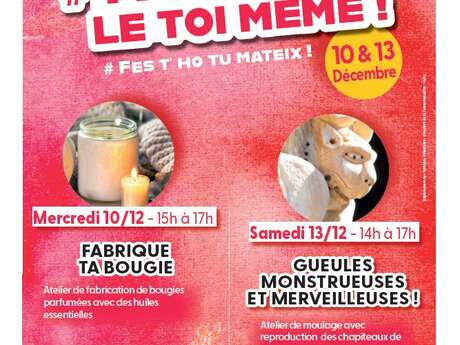 ATELIER DO IT YOURSELF