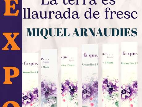 LA TERRA ÉS LLAURADA DE FRESC PAR MIQUEL ARNAUDIES