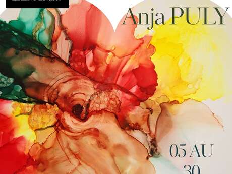 LA COULEUR PREND VIE - ANJA PULY