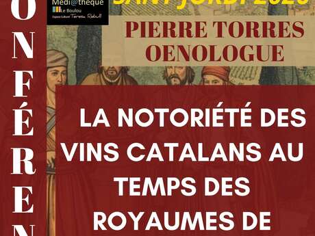 LA NOTORIÉTÉ DES VINS CATALANS AU TEMPS DES ROYAUMES DE MAJORQUE ET D’ARAGON PAR PIERRE TORRES OENOLOGUE