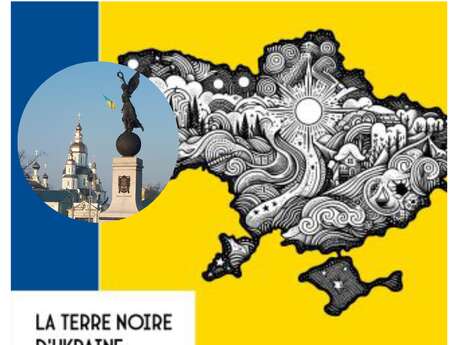 « UKRAINE, SON FOLKLORE, SON IDENTITÉ » PAR LÉON PAUKER