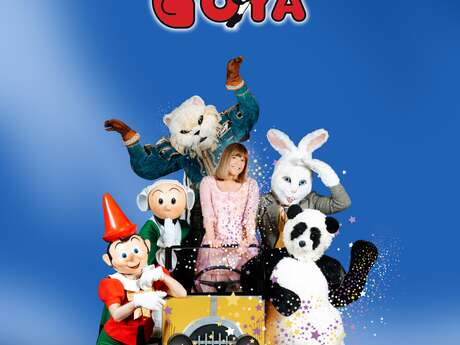 FESTIVAL SUN & SEA - CONCERT CHANTAL GOYA & DOUCHKA & BERNARD MINET