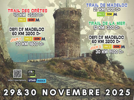 MADELOC SKYTRAIL 2025