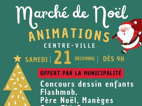 MARCHÉ DE NOËL