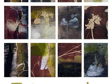 EXPOSITION DE NELLY BONNEFIS