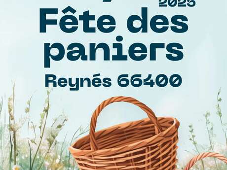 FETE DES PANIERS REYNES