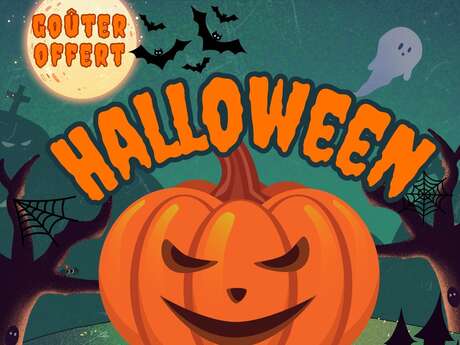 HALLOWEEN - SAINT PAUL DE FENOUILLET