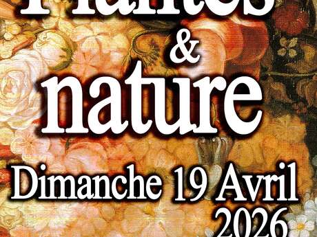 FOIRE AUX PLANTES & NATURE