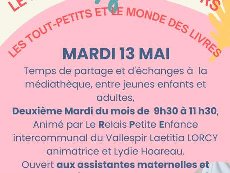BÉBÉS LECTEURS