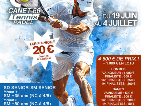 TOURNOI 2026 OPEN JEEP