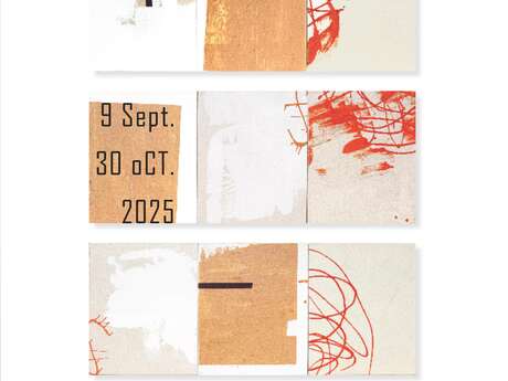 EXPO DE SYLVIE MIR A L'ESPACE DES ARTS LE BOULOU
