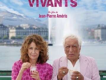 CINÉMA OSSÉJA - CINÉ-ECHANGE: AIMONS-NOUS VIVANTS