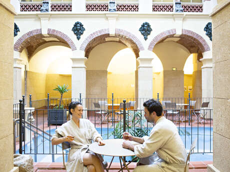 FORMULE SPA DOUCEUR - AMELIE-LES-BAINS