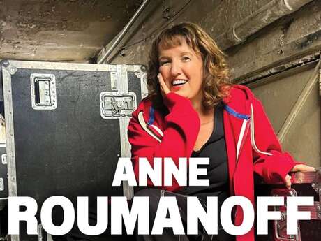 ANNE ROUMANOFF - BOITACLOUS