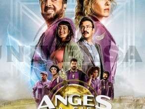 CINÉMA OSSÉJA - ANGES & CIE