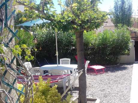 BELLE MAISON DE VACANCES ENTIÈREMENT RÉNOVÉE T3