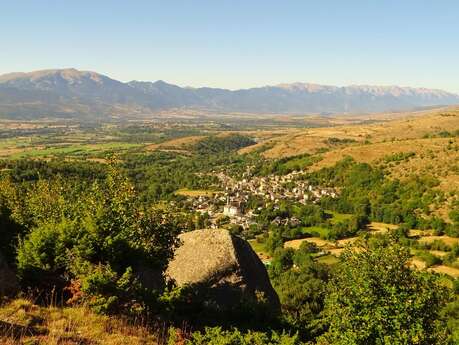 VALLEE D'ANGOUSTRINE