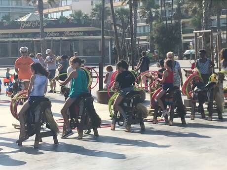 FESTI'KIDS D'ÉTÉ
