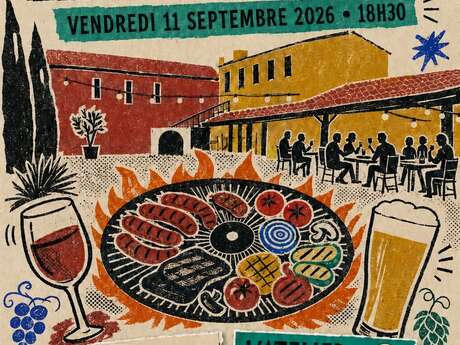 WINE & BREW À LA PERDRIX