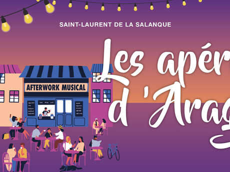 LES APÉROS D'ARAGO