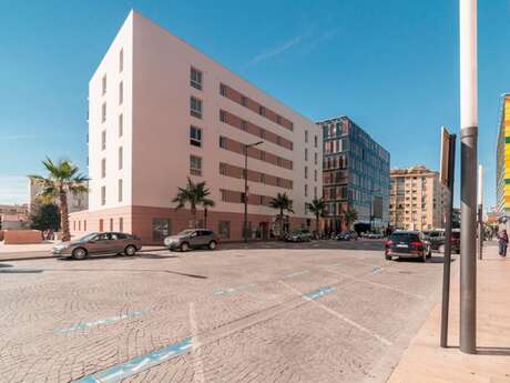 APPART'CITY PERPIGNAN CENTRE GARE