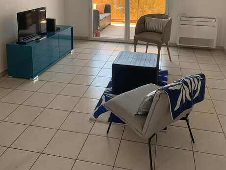 APPARTEMENT JULIEN PANCHOT