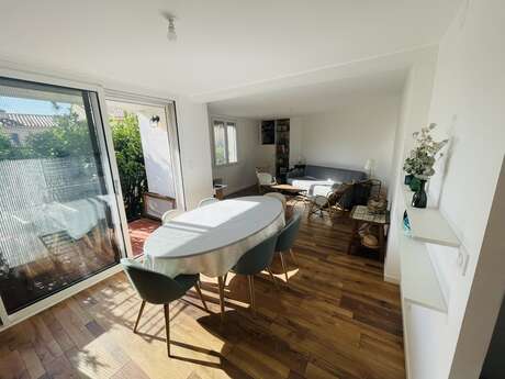 APPARTEMENT VILLA LÉA 6 PERS