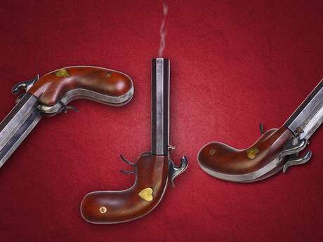BOURSE AUX ARMES ANCIENNES DE COLLECTION ET MILITARIA