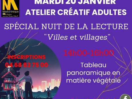 « PANORAMIQUE EN MATIÈRE VÉGÉTALE »