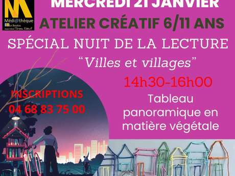 « PANORAMIQUE EN MATIÈRE VÉGÉTALE »