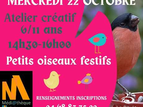  PETITS OISEAUX FESTIFS