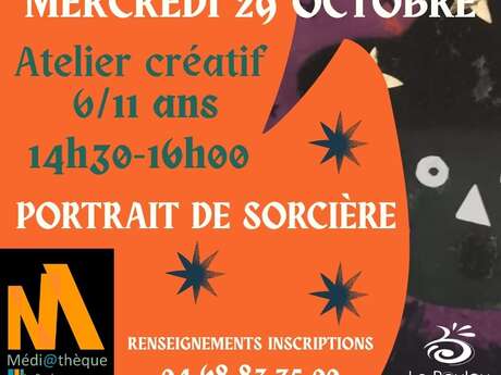 « PORTRAITS DE SORCIÈRE »