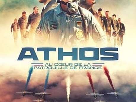 CINÉMA OSSÉJA - CYCLE DOCUMENTAIRE - ATHOS