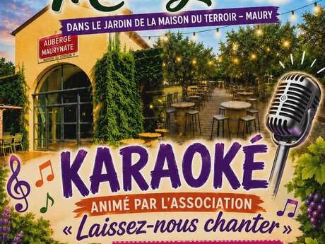 AUBERGE MAURYNATE ET KARAOKÉ