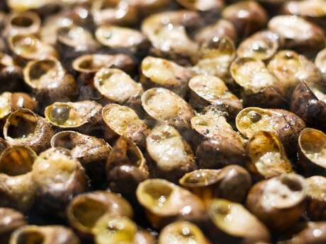MARCHÉ ARTISANAL FÊTE DE L'ESCARGOT