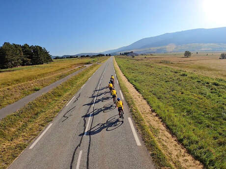 VÉLO ROUTE N°2 : LA VALLÉE DE LA VANÉRA