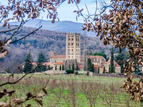 ABBAYE DE SAINT MICHEL DE CUXA