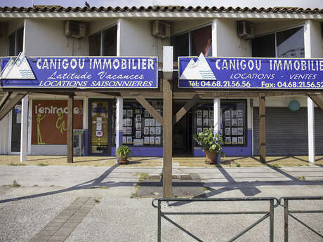 AGENCE CANIGOU IMMOBILIER